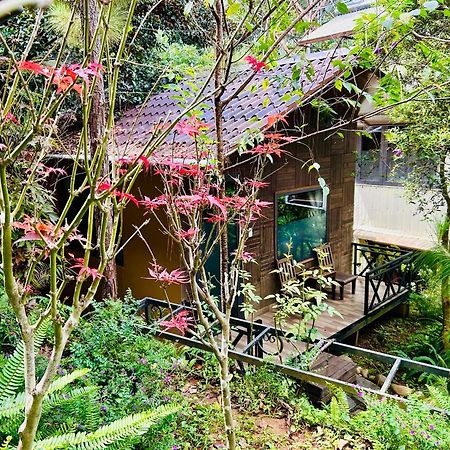 Bazan Home - Hotel & Bungalow Pleiku Exterior foto