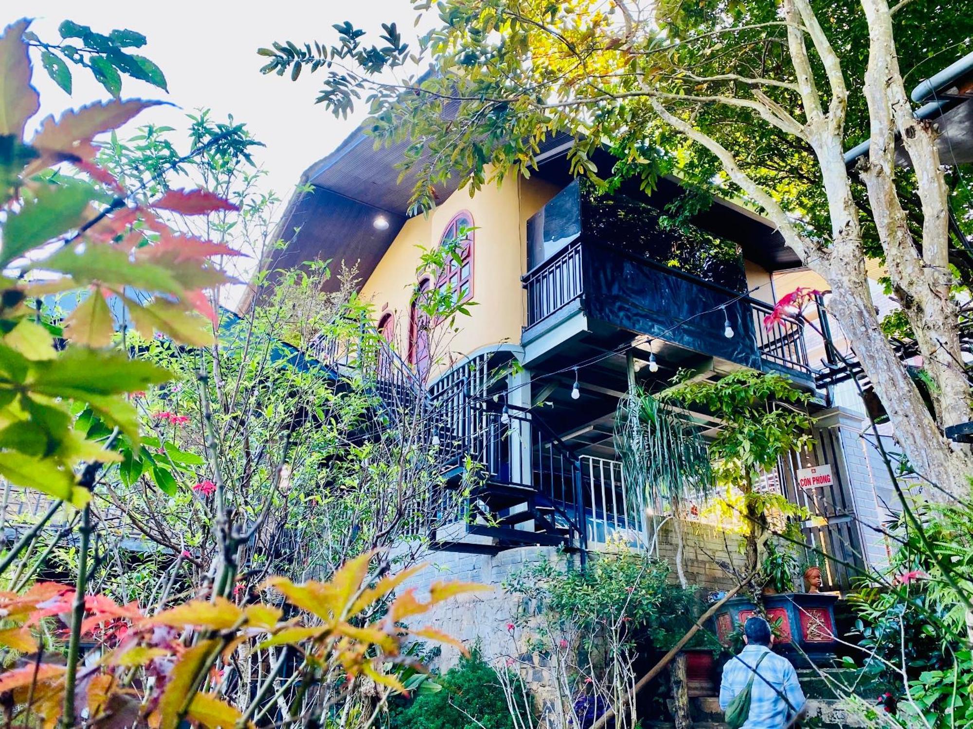 Bazan Home - Hotel & Bungalow Pleiku Exterior foto